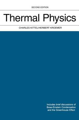 Thermal Physics (Hardback)