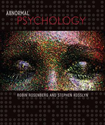 Abnormal Psychology (Hardback)