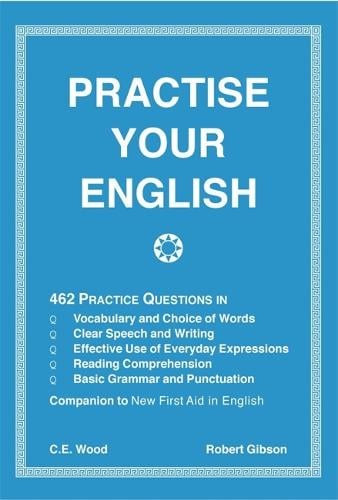 Practise Your English (Paperback)