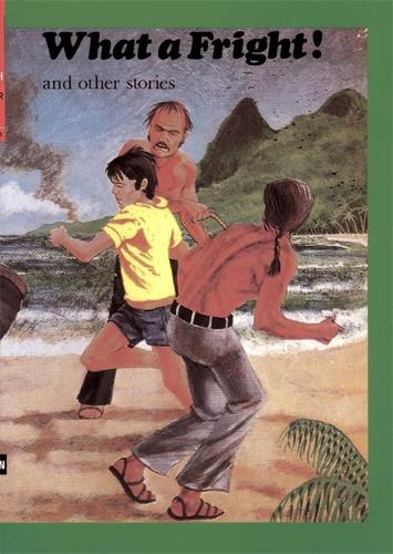 First Aid in English Reader A - What a Fright (Paperback)