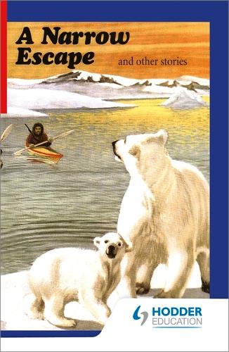 First Aid in English Reader D - A Narrow Escape (Paperback)