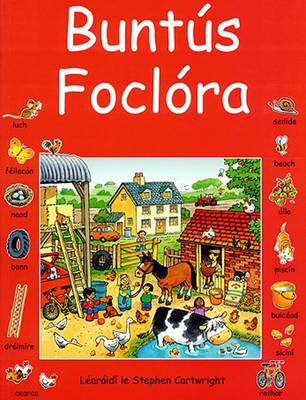 Buntus Foclora: A Children's Irish Picture-Dictionary (Paperback)