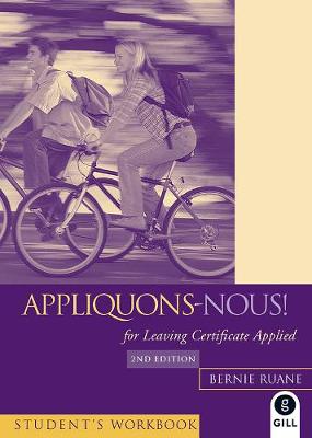 Appliquons-Nous! Teacher's CDs: For Leaving Cert Applied (CD-Audio)