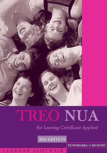 Treo Nua - Teacher's CD: for Leaving Certificate Applied (CD-Audio)