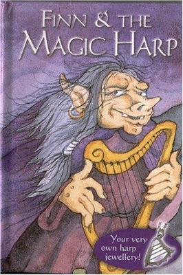 Finn and the Magic Harp (Hardback)