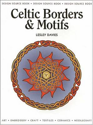 Celtic Borders and Motifs (Paperback)