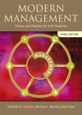 Modern Management (Paperback)
