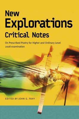 New Explorations Critical Notes 2008 (Paperback)