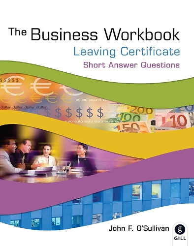 The Business Workbook: For Leaving Certificate (Paperback)