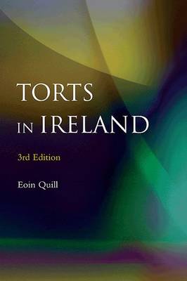 Torts in Ireland (Paperback)