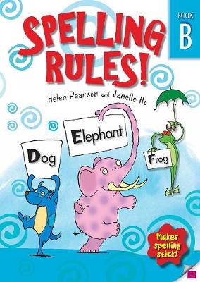 Spelling Rules B - Spelling Rules (Paperback)