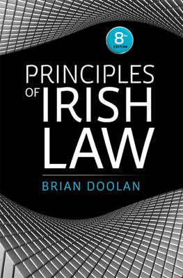 Principles of Irish Law (Paperback)