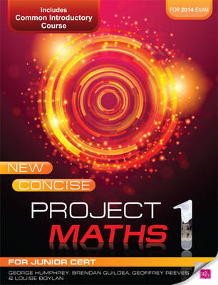 New Concise Project Maths 1: for Junior Cert (Paperback)
