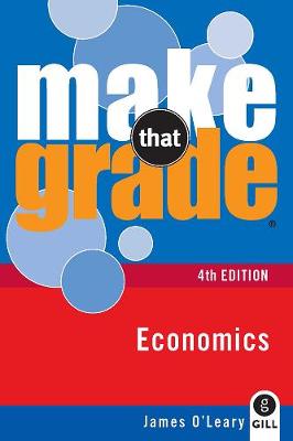 Make That Grade Economics - Make That Grade (Paperback)