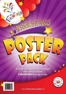 Senior Infants Posters - Fireworks English (Poster)