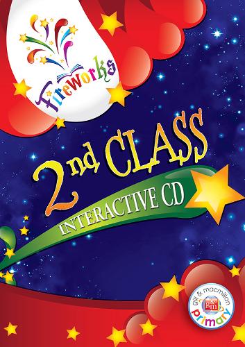 2nd Class Interactive CD - Fireworks English (CD-ROM)