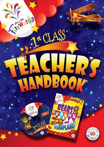 Bears, Fairs and Aeroplanes 1st Class Teacher's Book - Fireworks English (Paperback)