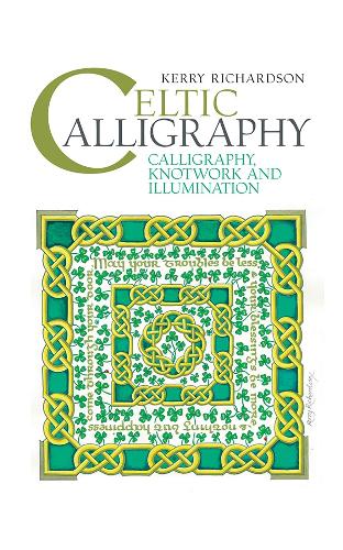 Celtic Calligraphy (Spiral bound)