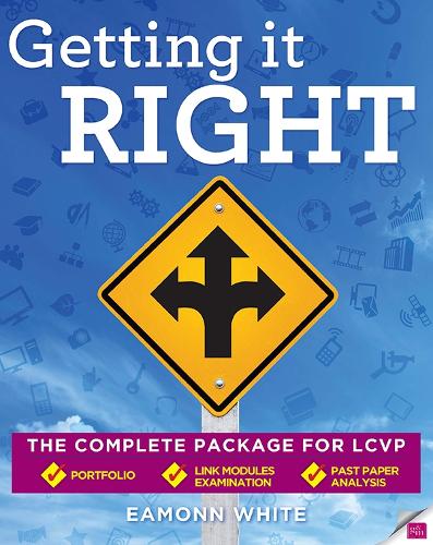 Getting it Right: The Complete Package for LCVP (Paperback)