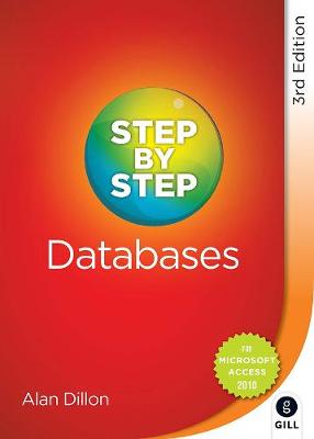 Step by Step Databases - Step by Step (Paperback)