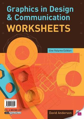 Cover Graphics in Design and Communication Worksheets - Graphics in Design & Communication