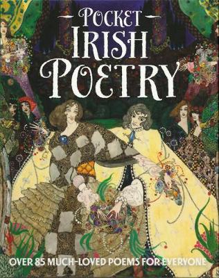 Pocket Irish Poetry (Hardback)