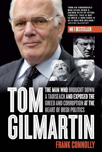 Tom Gilmartin By Frank Connolly Waterstones