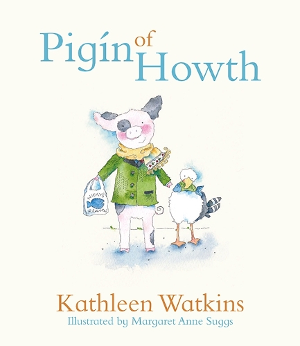 Pigin of Howth (Hardback)