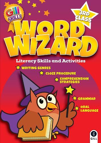 Word Wizard 3rd Class (Paperback)