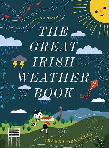 The Great Irish Weather Book (Hardback)