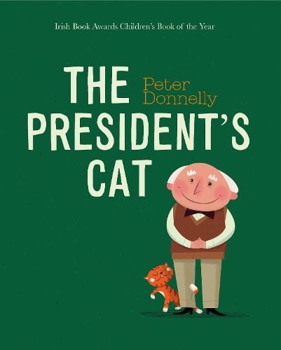 Peter Donnelly The President's Cat