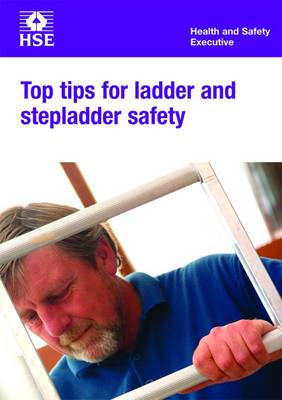 Top Tips for Ladder and Stepladder - Pocket Card