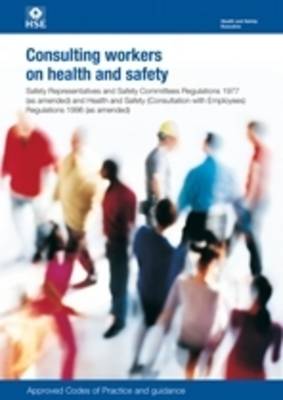 Consulting workers on health and safety (Paperback)