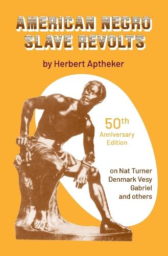 American Negro Slave Revolts (Paperback)