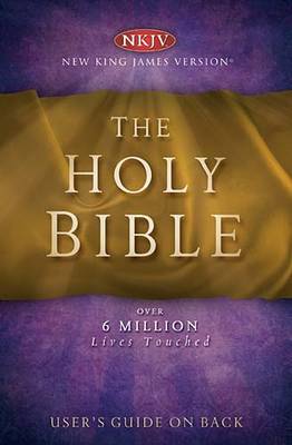 The Holy Bible: New King James Version (Paperback)