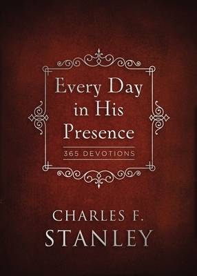 Every Day in His Presence (Hardback)