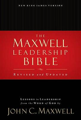 The Maxwell Leadership Bible: NKJV (Hardback)