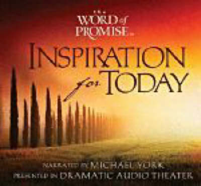 The Word of Promise: Inspiration for Today (CD-ROM)