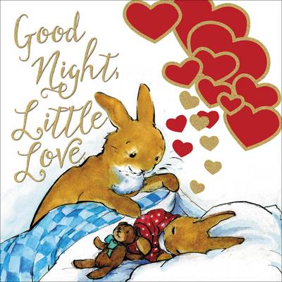 Good Night, Little Love (Board book)