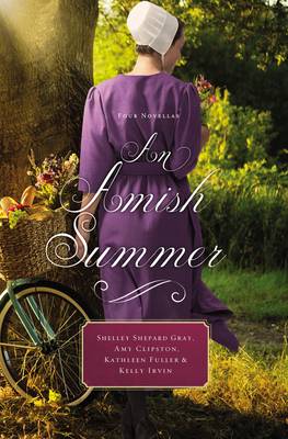 An Amish Summer: Four Novellas (Paperback)