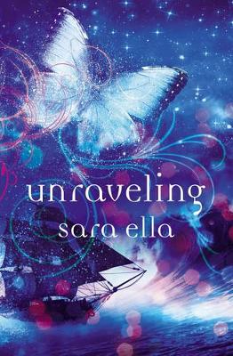 Unraveling - The Unblemished Trilogy 2 (Hardback)