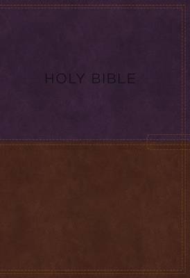 KJV, Know The Word Study Bible, Imitation Leather, Burgundy, Red Letter Edition: Gain a greater understanding of the Bible book by book, verse by verse, or topic by topic (Leather / fine binding)