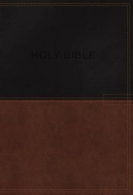 KJV, Know The Word Study Bible, Imitation Leather, Brown, Indexed, Red Letter Edition: Gain a greater understanding of the Bible book by book, verse by verse, or topic by topic (Leather / fine binding)