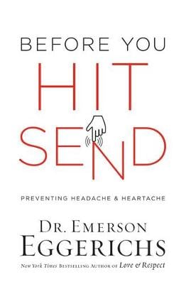 Before You Hit Send: Preventing Headache and Heartache (Hardback)