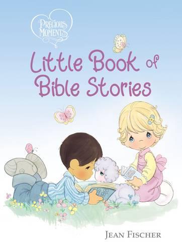 Precious Moments Little Book of Bible Stories - Precious Moments (Board book)
