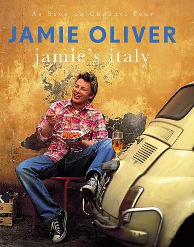Jamie's Italy (Hardback)