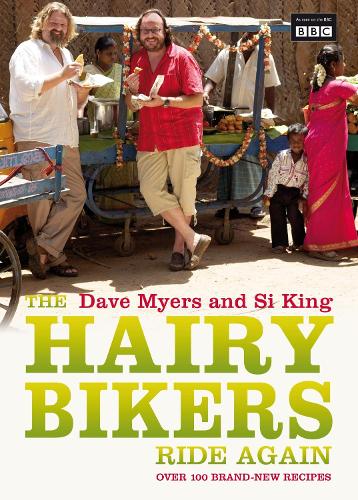 The Hairy Bikers Ride Again (Hardback)