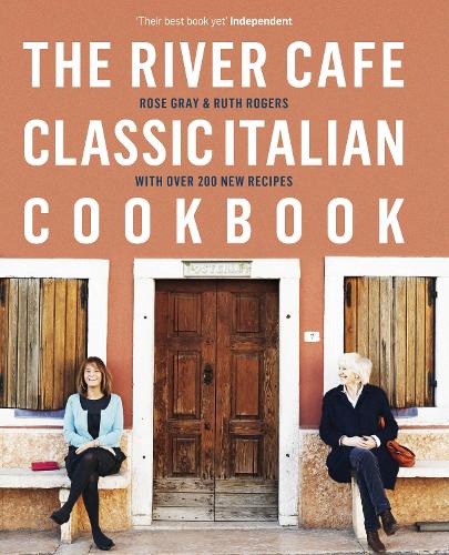 The River Cafe Classic Italian Cookbook (Hardback)