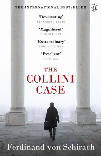 The Collini Case (Paperback)