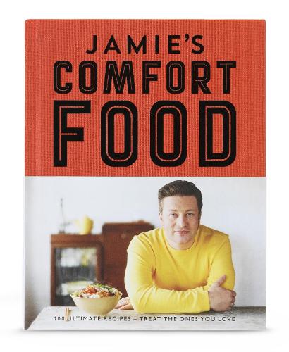 Jamie's Comfort Food (Hardback)
